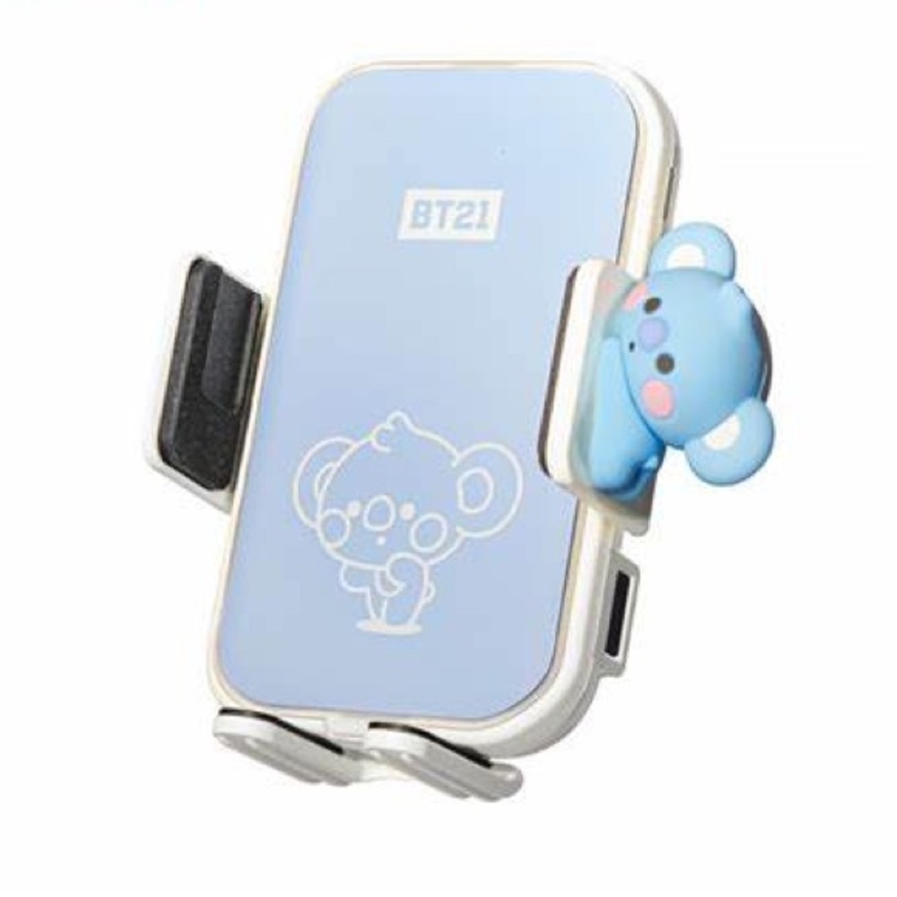 BT21 Koya Car Charger